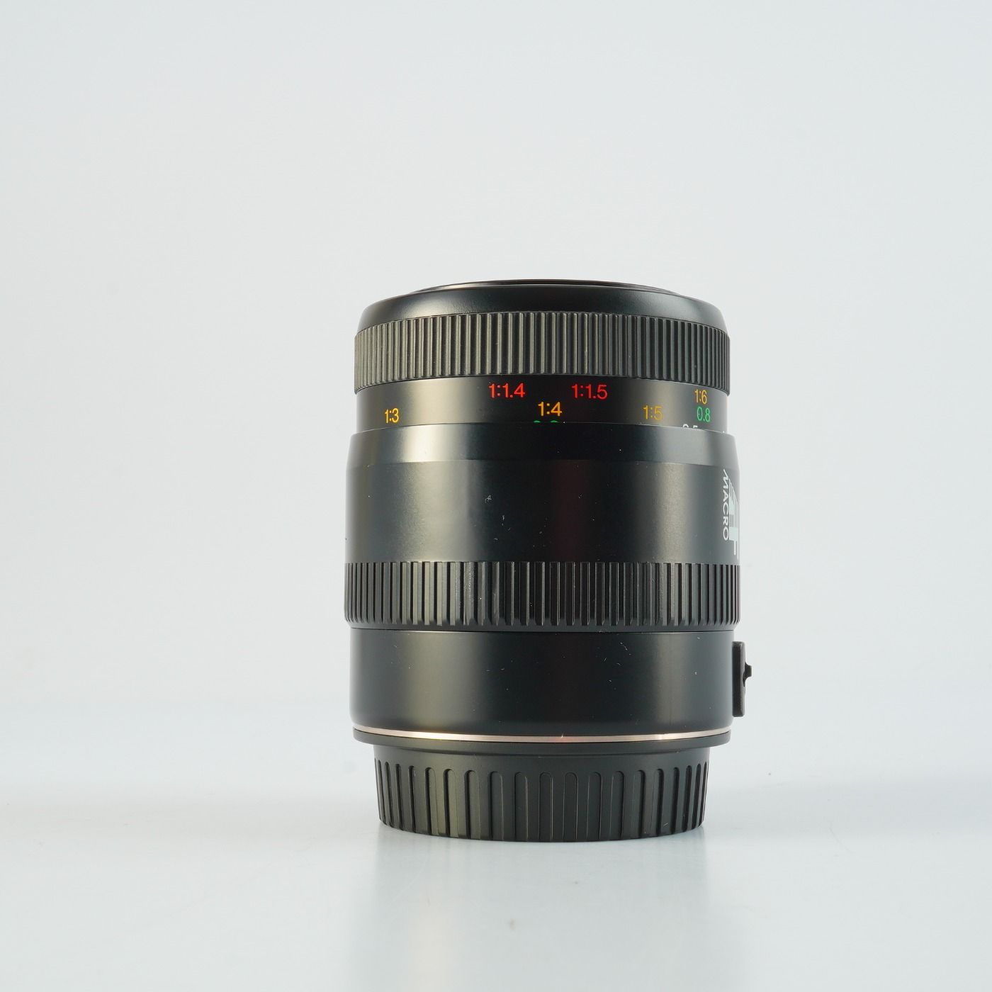 ジャンク】 COSINA コシナ 100mm F/3.5 MC MACRO (Canon EF用) 単焦点