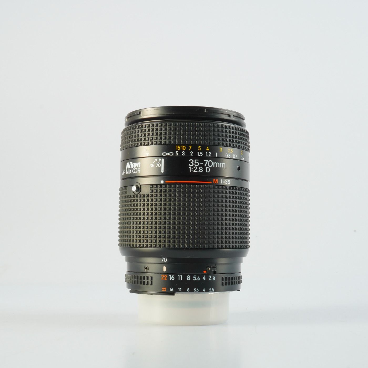 ジャンク】 Nikon ニコン AF NIKKOR 35-70mm F/2.8 D ズームレンズ