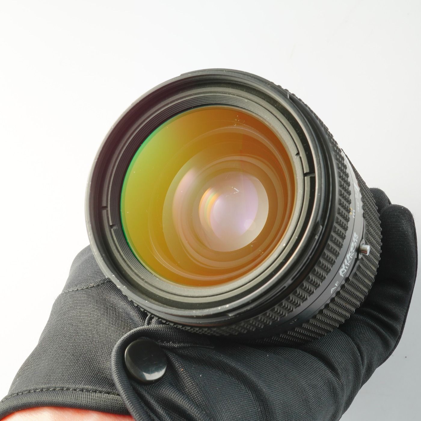 ジャンク】 Nikon ニコン AF NIKKOR 35-70mm F/2.8 D ズームレンズ