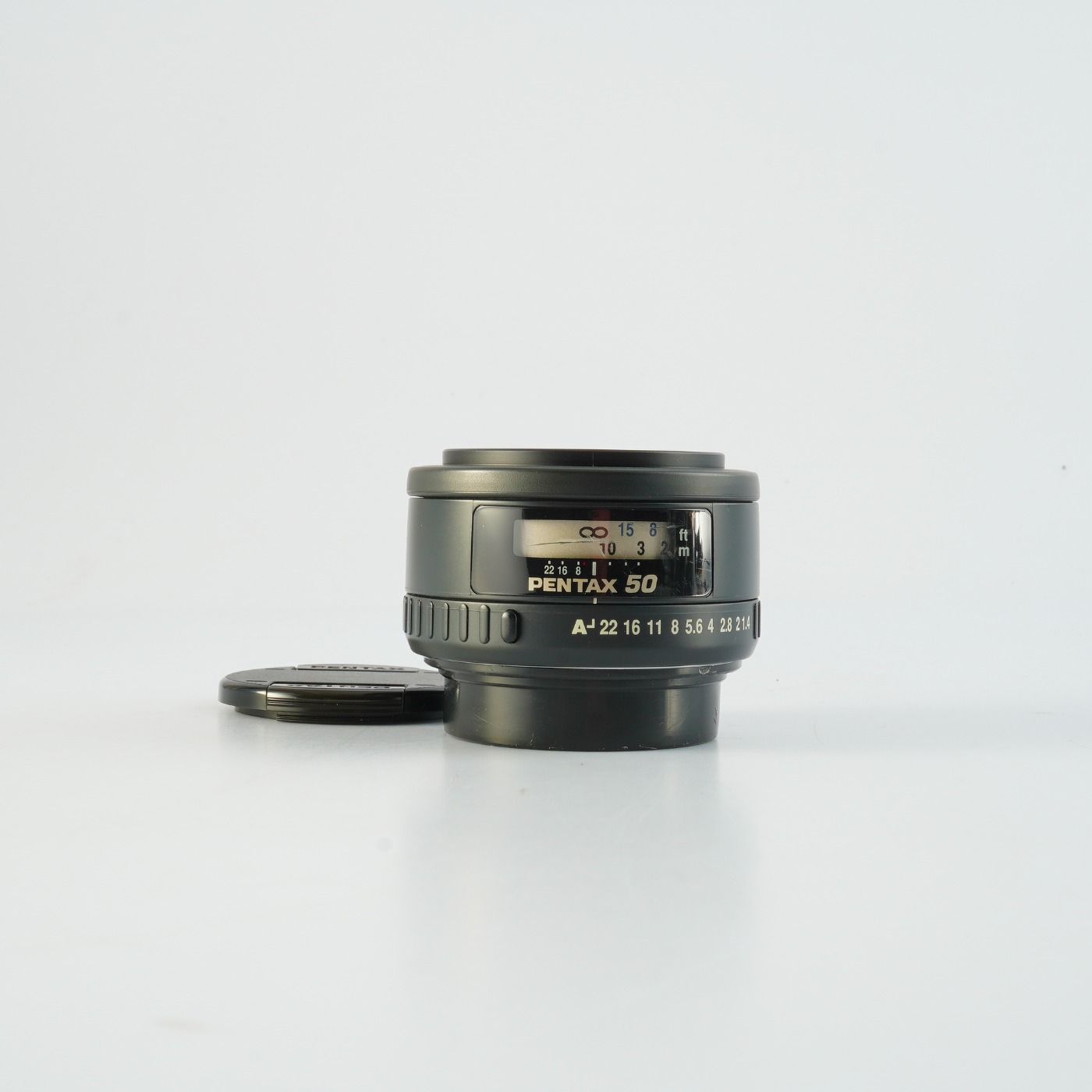SMC PENTAX ペンタックス FA 50mm F/1.4 (Pentax K用) 単焦点レンズ