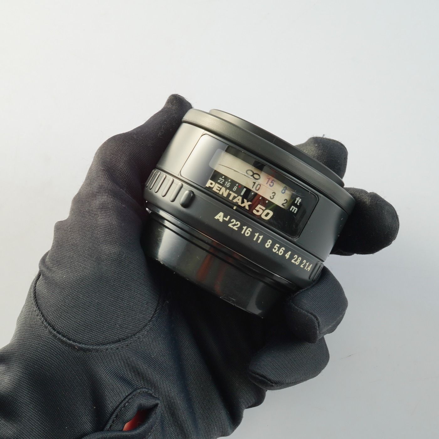 SMC PENTAX ペンタックス FA 50mm F/1.4 (Pentax K用) 単焦点レンズ