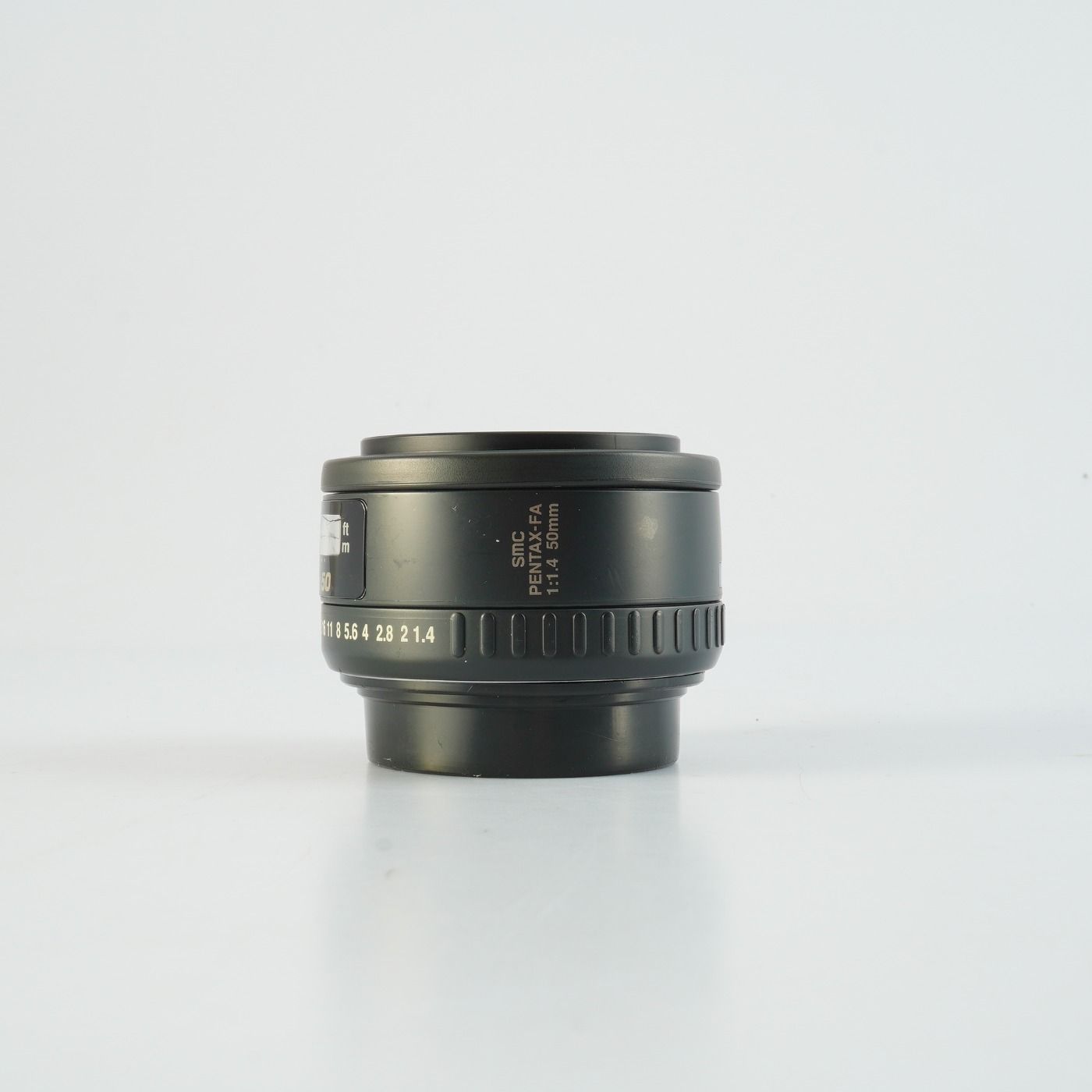 SMC PENTAX ペンタックス FA 50mm F/1.4 (Pentax K用) 単焦点レンズ