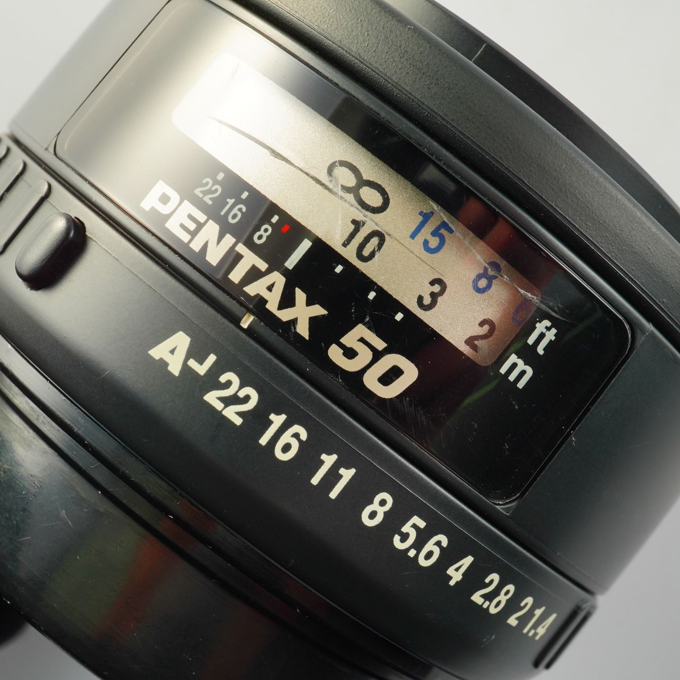 SMC PENTAX ペンタックス FA 50mm F/1.4 (Pentax K用) 単焦点レンズ