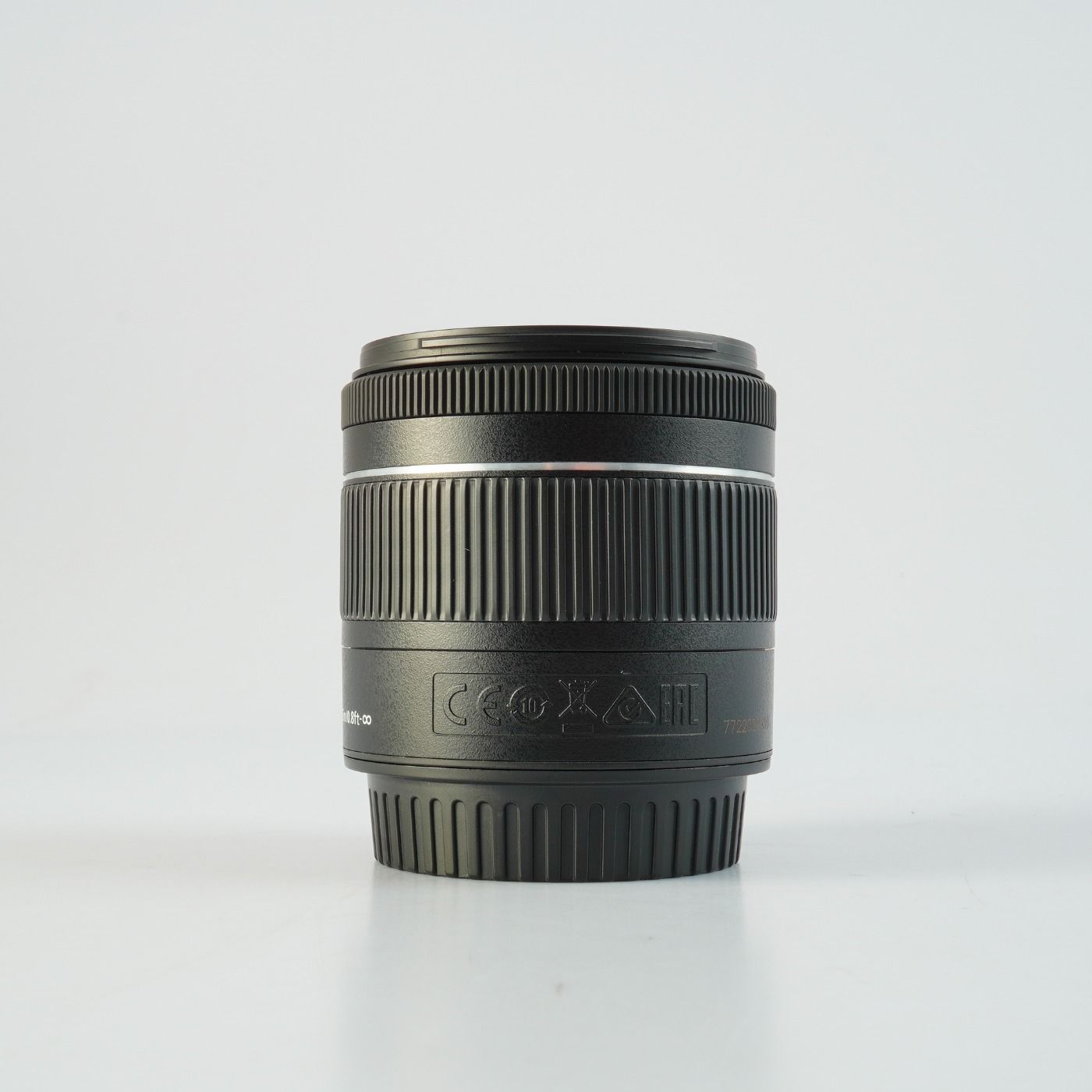Canon キヤノン EF-S 18-55mm F/4-5.6 IS STM ズームレンズ - メルカリ