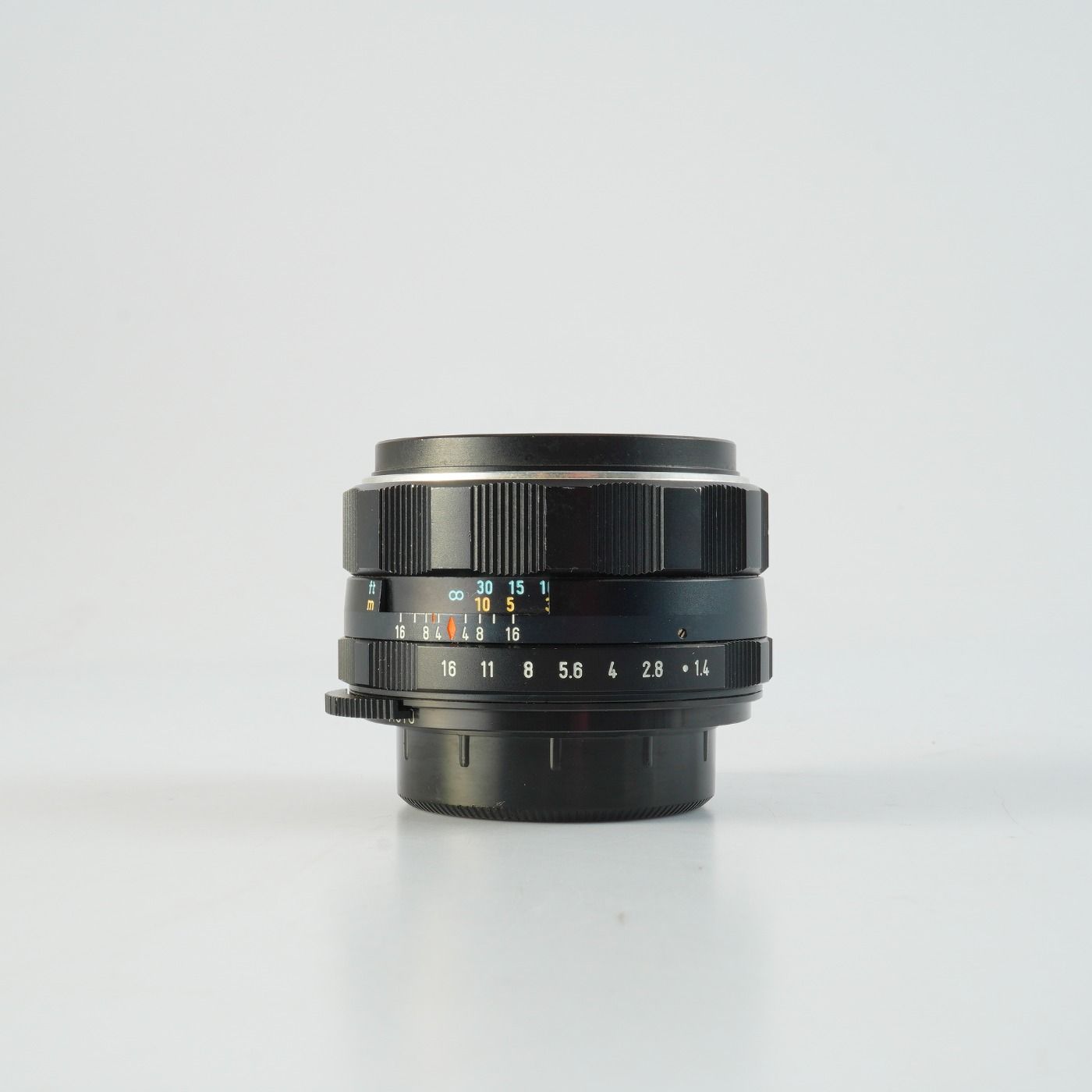 PENTAX ペンタックス Super Takumar 50mm F/1.4 (M42用) 単焦点レンズ
