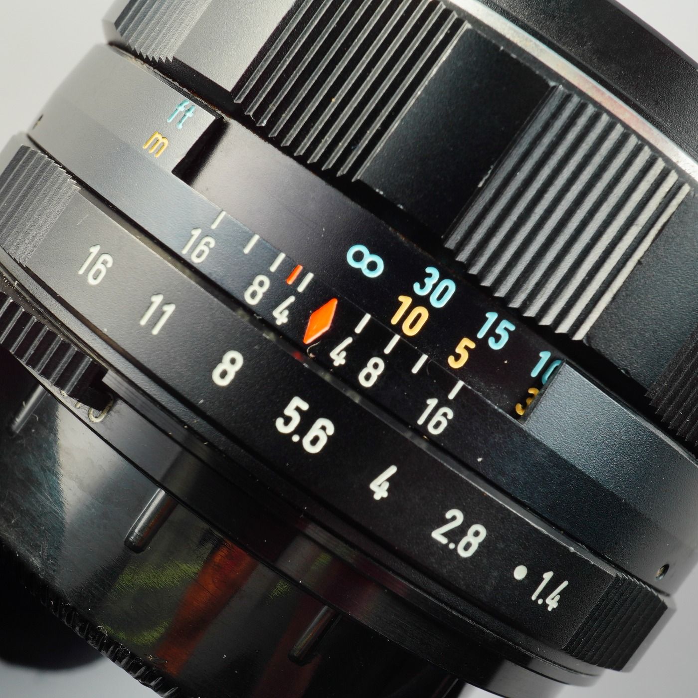 PENTAX ペンタックス Super Takumar 50mm F/1.4 (M42用) 単焦点レンズ