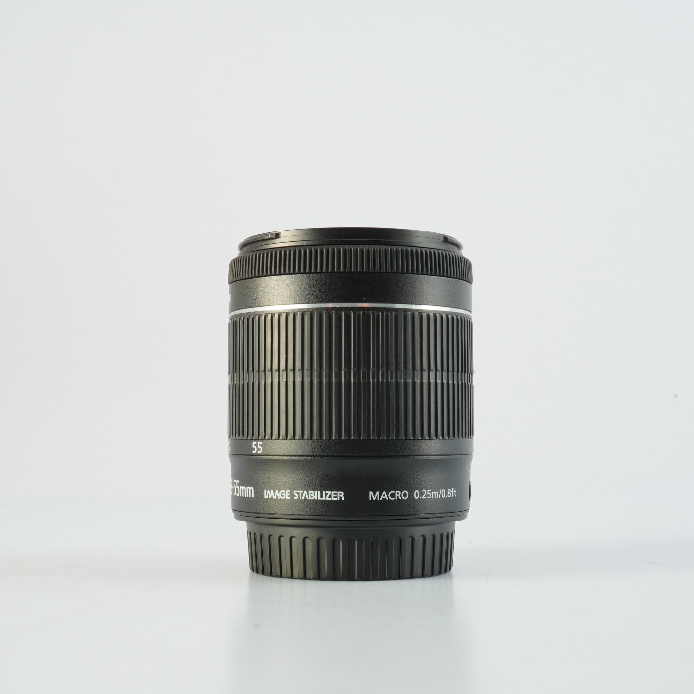 Canon キヤノン EF-S 18-55mm F/3.5-5.6 IS STM ズームレンズ - メルカリ