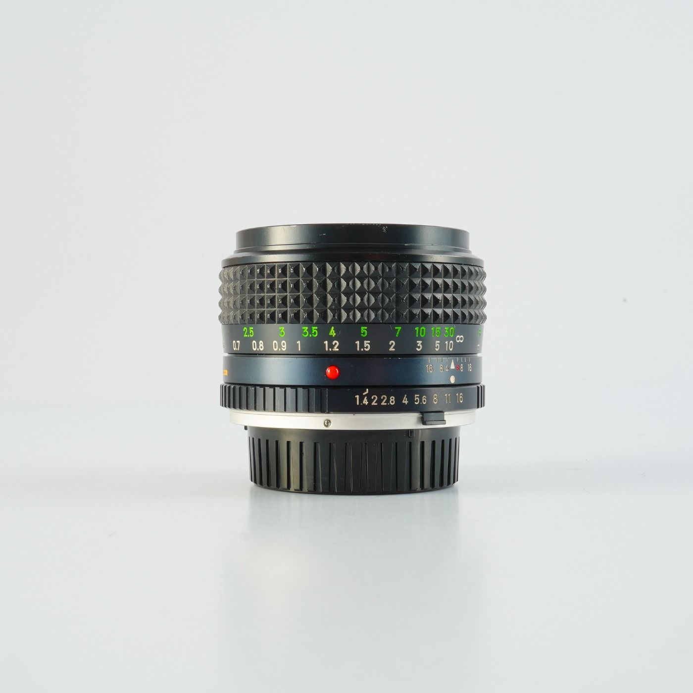 MINOLTA ミノルタ MC ROKKOR PG 50mm F/1.4 単焦点レンズ - メルカリ