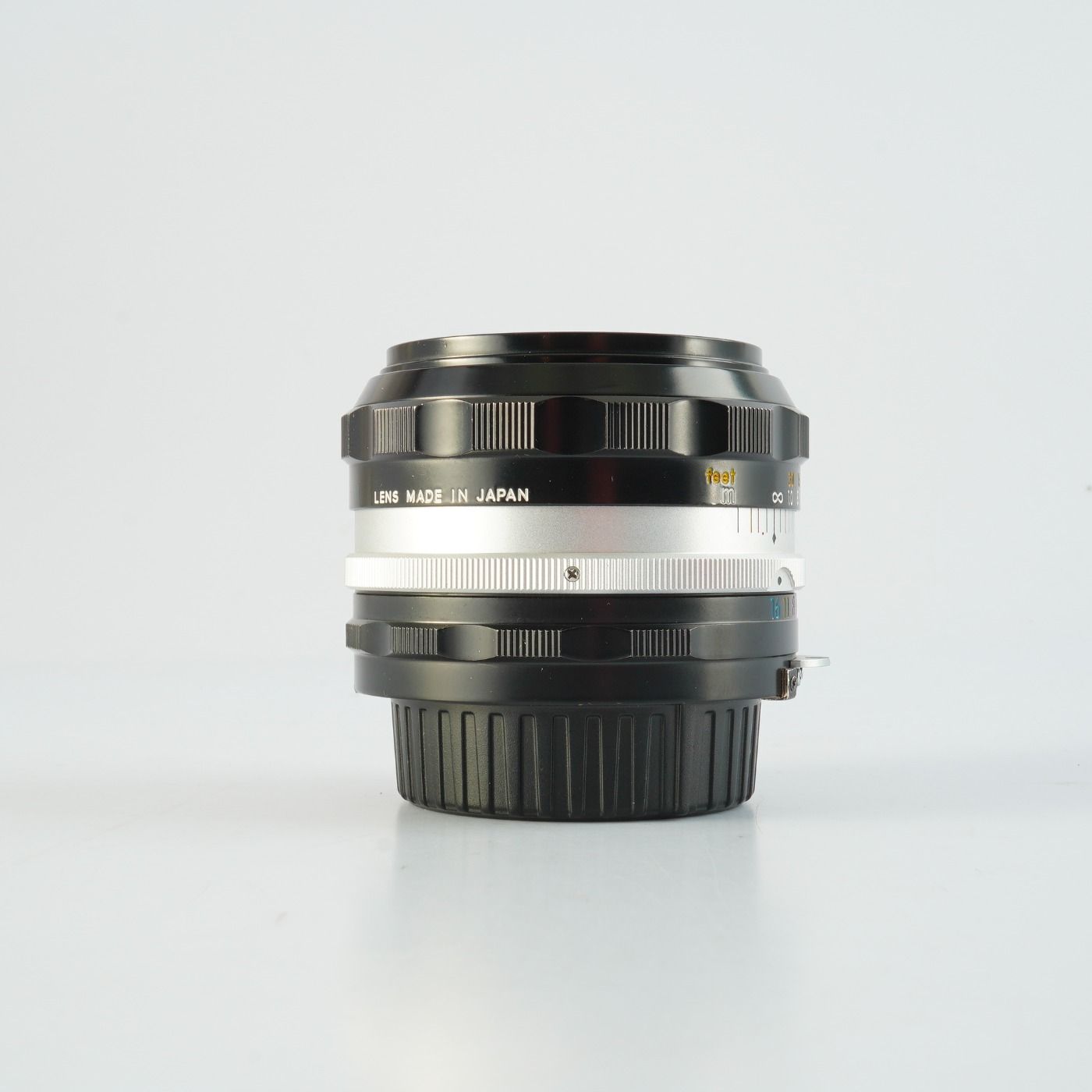 Nikon ニコン 非Ai NIKKOR-S.C Auto 50mm F/1.4 単焦点レンズ - メルカリ