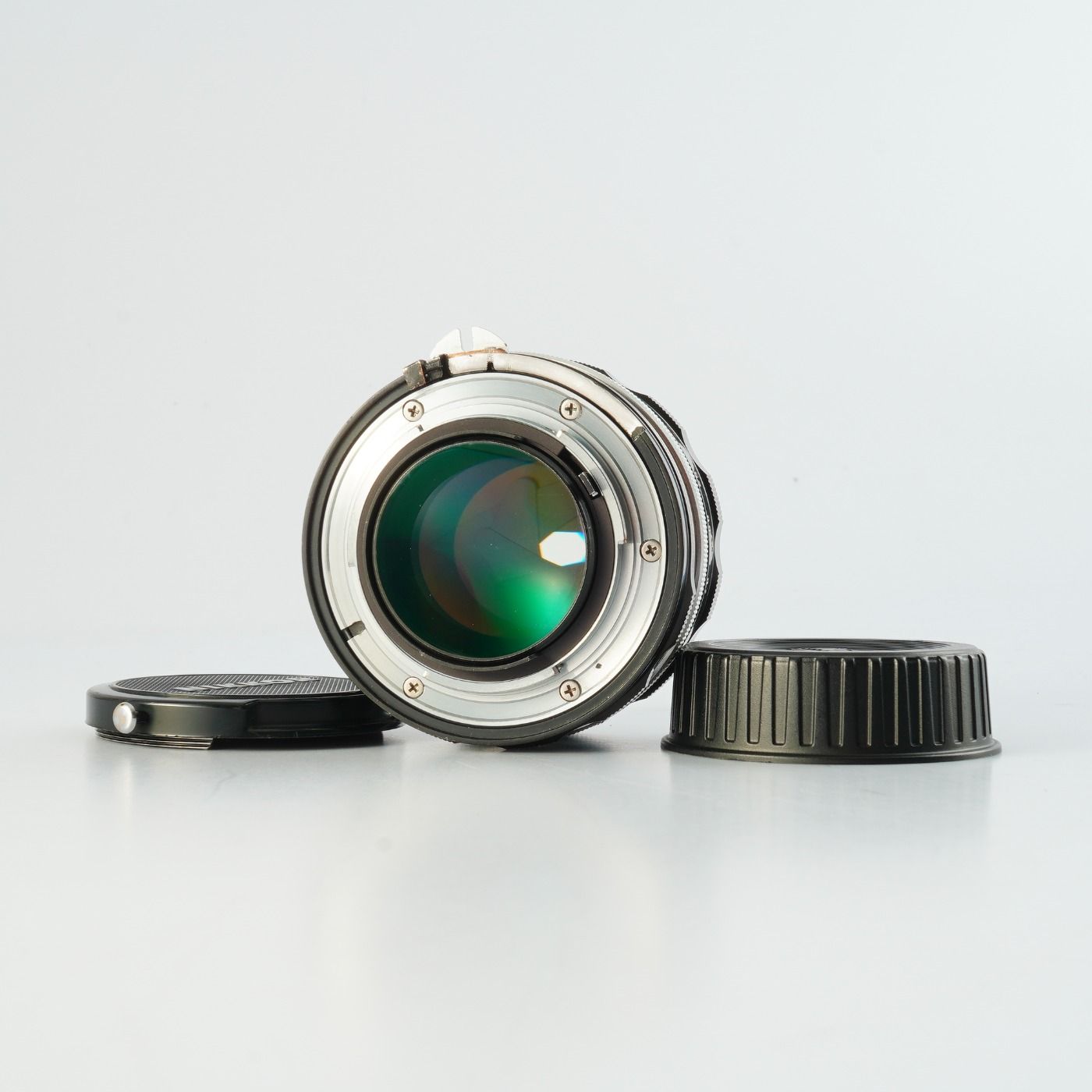 Nikon ニコン 非Ai NIKKOR-S.C Auto 50mm F/1.4 単焦点レンズ - メルカリ