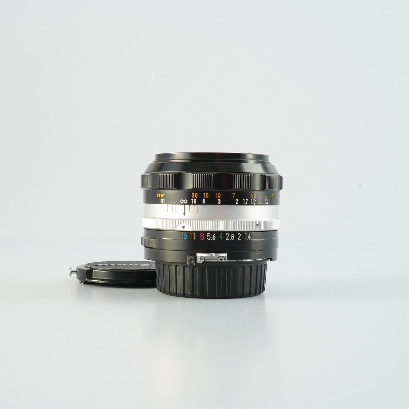 Nikon ニコン 非Ai NIKKOR-S.C Auto 50mm F/1.4 単焦点レンズ