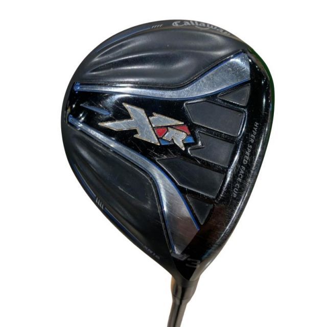 【中古】 キャロウェイ XR 16 3W フェアウェイウッド FW XR(2016)フェアウェイ (フレックスR) メンズ 男性用 右利き 右用 Cランク ゴルフクラブ