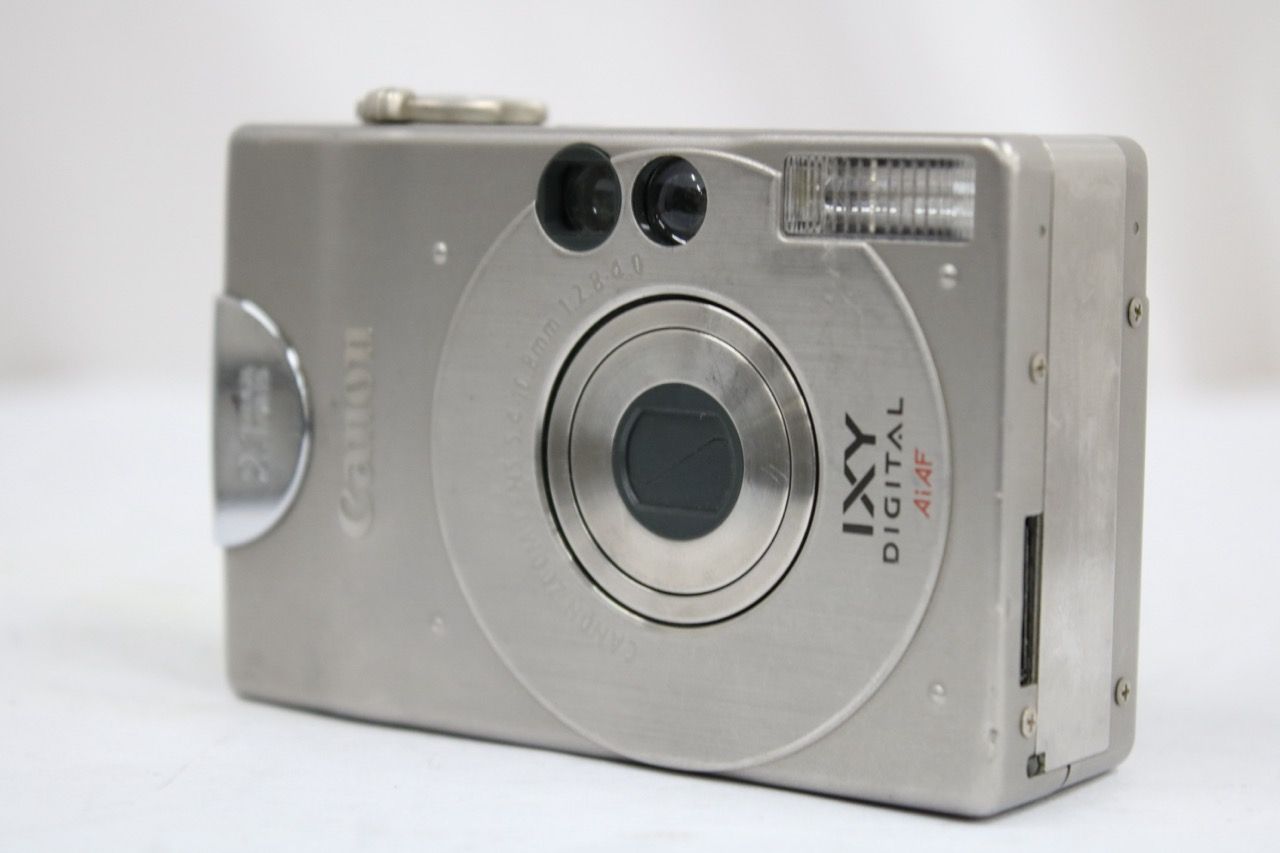 [Return Guarantee] Canon Canon IXY DIGITAL PC1001 compact digital camera e14138