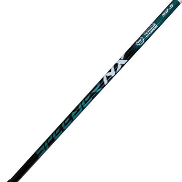 【中古】 コブラスリーブ付き(DARKSPEED系) フジクラドライバー用 シャフト SPEEDER NX GREEN 50 (フレックスS)Bランク ゴルフクラブ