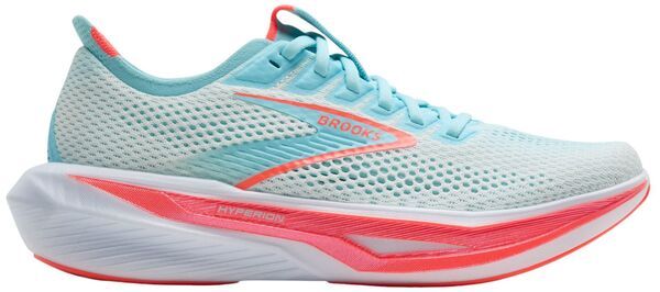 ブルックス レディース シューズ スニーカー Brooks Womens Hyperion 3 Running Shoes WhitePink ホワイト