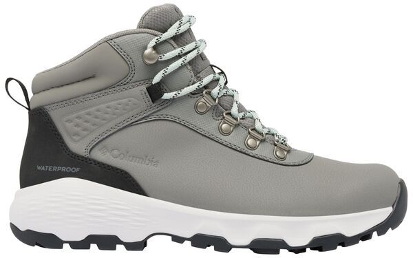 コロンビア レディース シューズ ブーツ・レインブーツ Columbia Womens Newton Wander Hiking Boots Quarry