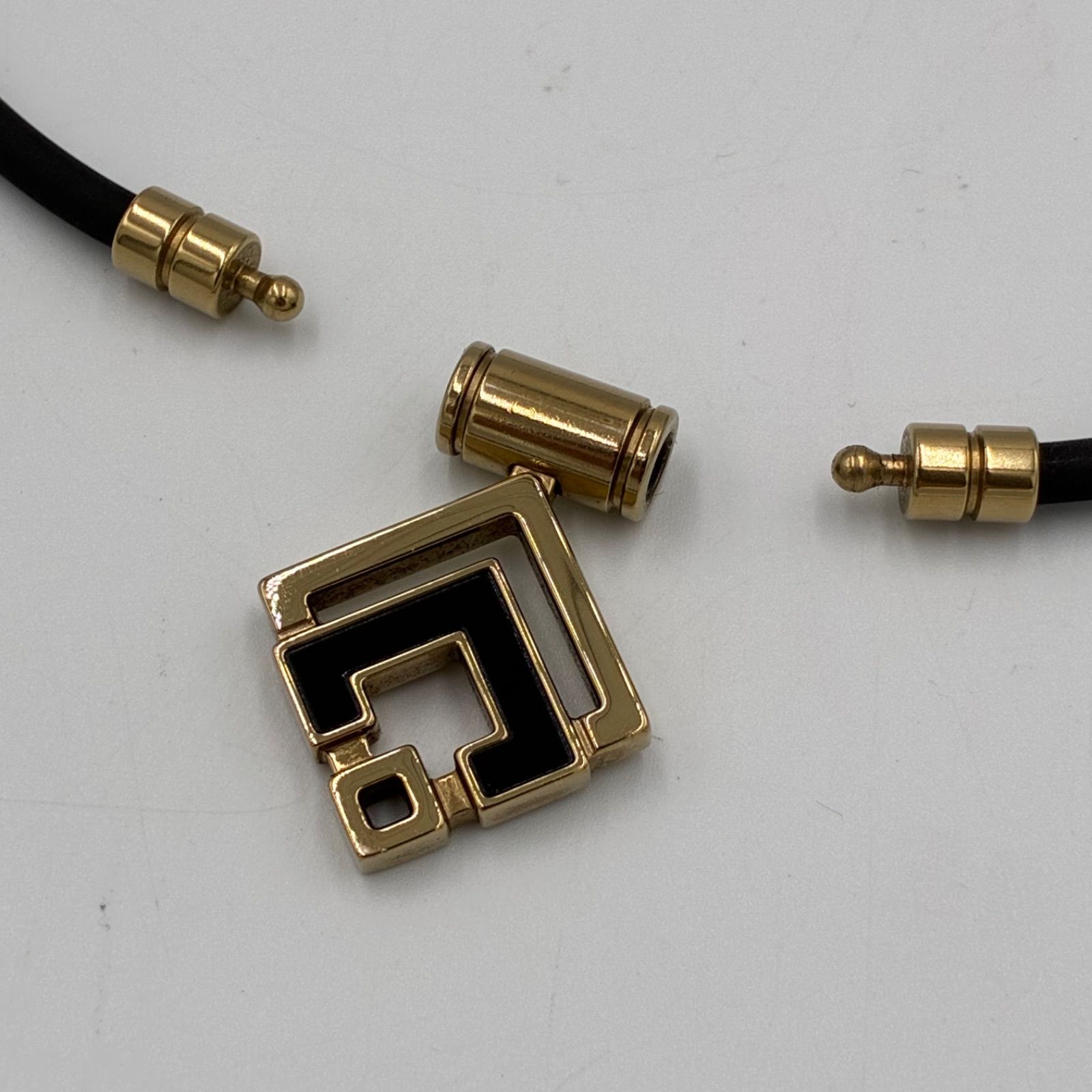 Colantotte コラントッテ TAO ネックレスα ARAN クラシックゴールド LL