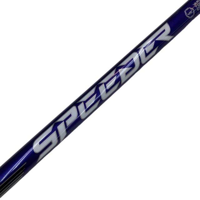 【中古】 コブラスリーブ付き(OPTM系) フジクラフェアウェイウッド用 シャフト SPEEDER NX VIOLET 60 (フレックスS)Bランク ゴルフクラブ