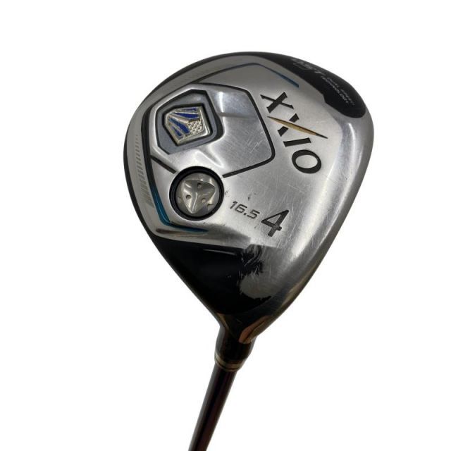 【中古】 ダンロップ XXIO(2014) 4W フェアウェイウッド FW XXIO MP800(フェアウェイ) (フレックスSR) メンズ 男性用 右利き 右用 Cランク ゴルフクラブ