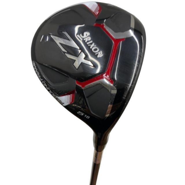 【中古】 ダンロップ SRIXON ZX F 5W フェアウェイウッド FW Diamana ZX50(フェアウェイ) (フレックスSR) メンズ 男性用 右利き 右用 Cランク ゴルフクラブ