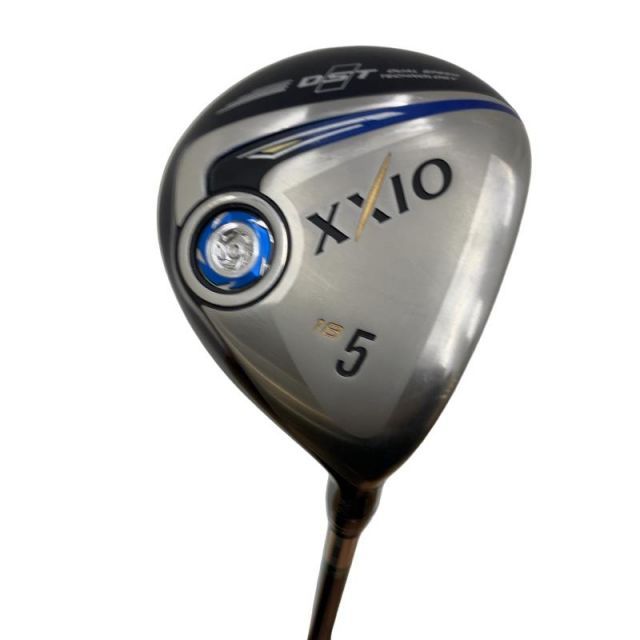 中古】 ダンロップ XXIO(2016) 5W フェアウェイウッド FW XXIO MP900