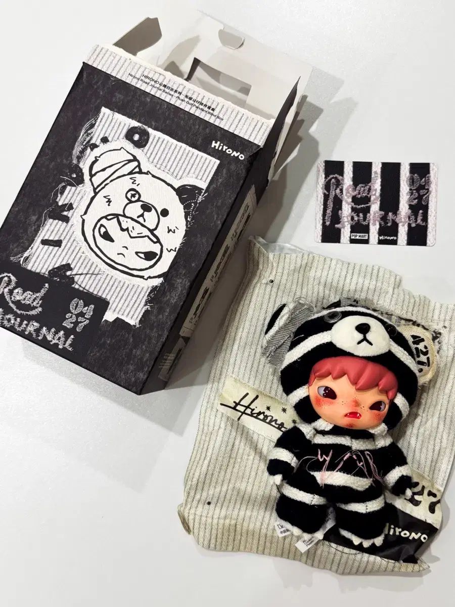 ヒロノ ロードジャーナル シークレット 新品