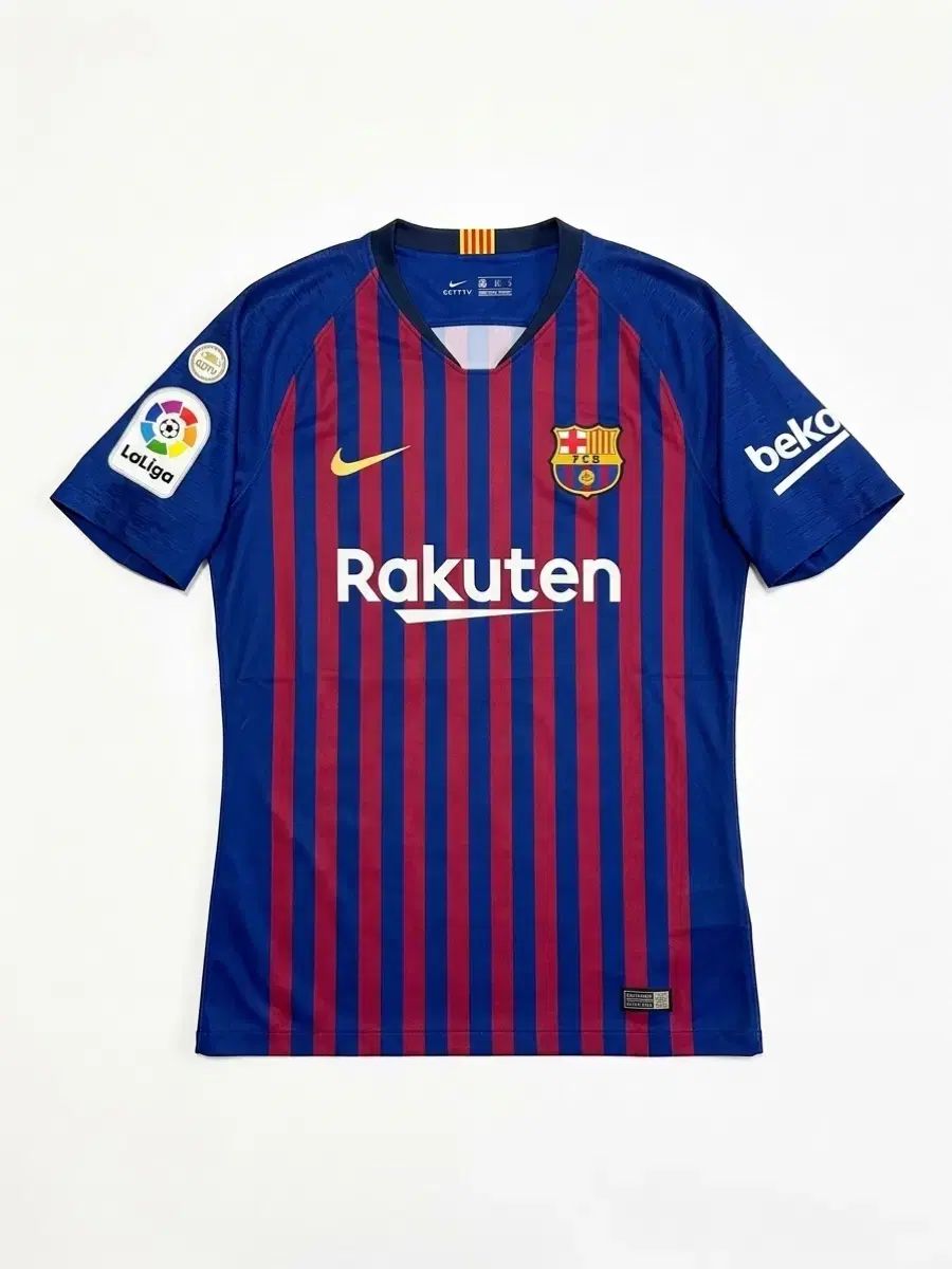 FCバルセロナ 18-19 HOME