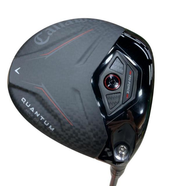 【中古】 キャロウェイ QUANTUM MAX FAST 10.5° ドライバー DR SPDSTAR 40(QUANTUM DR) (フレックスR) メンズ 男性用 右利き 右用 Bランク ゴルフクラブ 57,911円