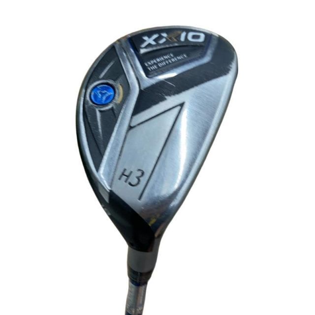 【中古】 ダンロップ XXIO(2020) H3 ユーティリティ UT XXIO MP1100(HB) (フレックスS) メンズ 男性用 右利き 右用 Cランク ゴルフクラブ