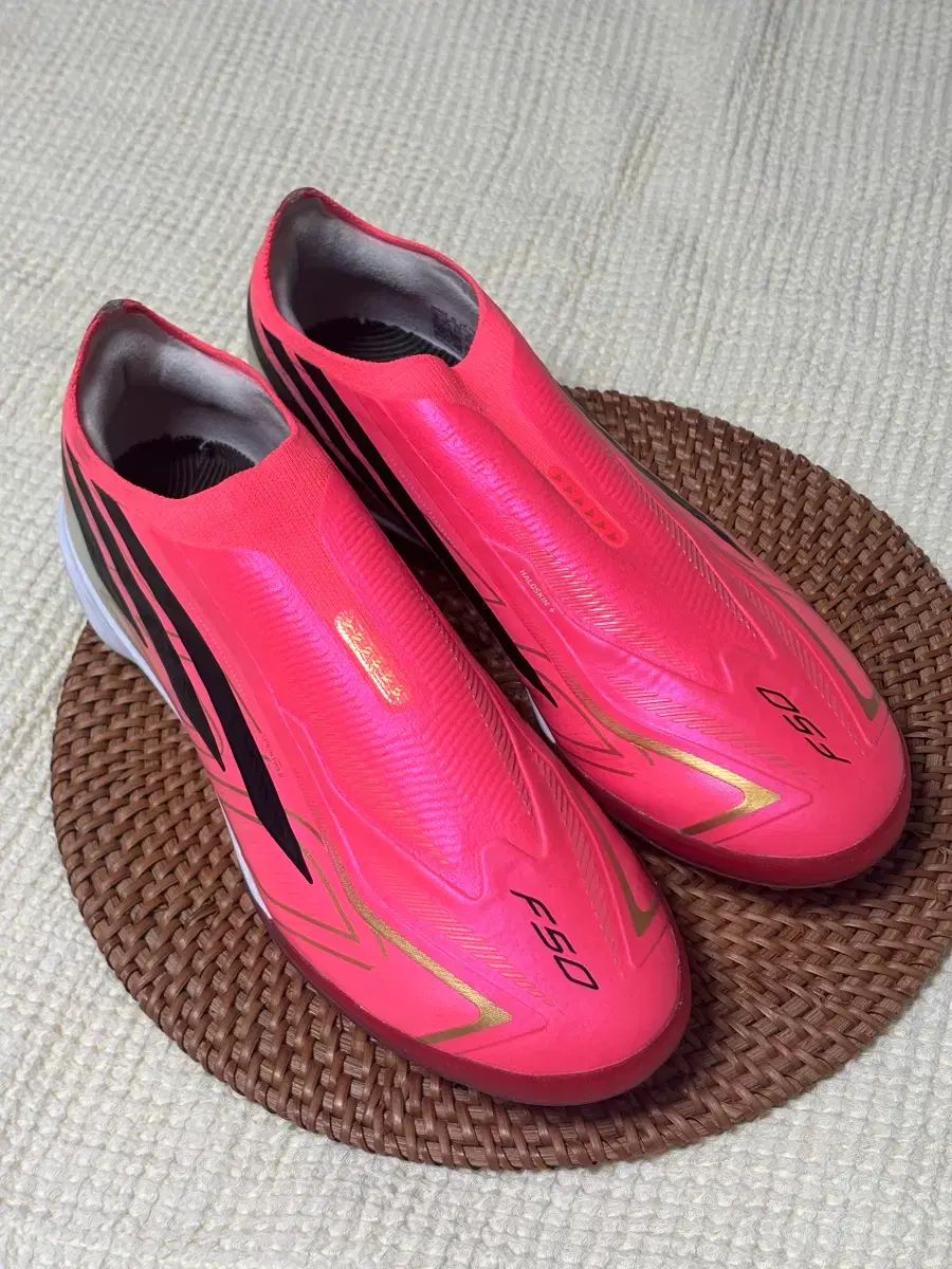 アディダス F50 ハイパーパス RESONANCE pt.1 The Past Ver. pro ll tf 260