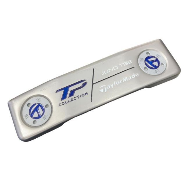 【中古】 テーラーメイド TP COLLECTION HYDRO BLAST JUNO TB2 33インチ パター PT スチール (フレックスその他) メンズ 男性用 右利き 右用 Cランク ゴルフクラブ