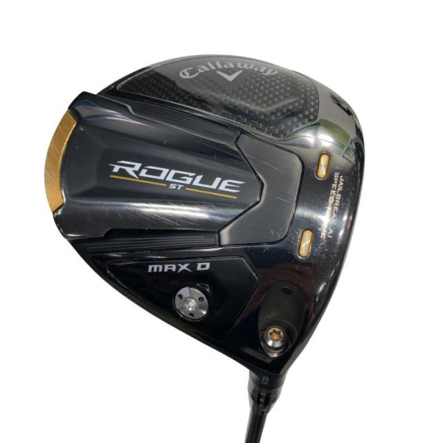 【中古】 キャロウェイ ROGUE ST MAX D 10.5° ドライバー DR VENTUS 5 for CW(ROGUE ST DR) (フレックスR) メンズ 男性用 右利き 右用 Cランク ゴルフクラブ