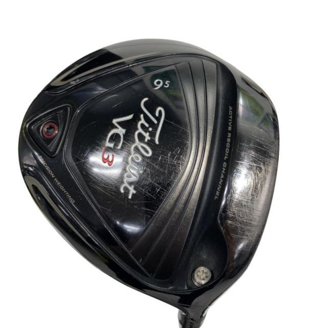 【中古】 タイトリスト Titleist VG3(2016) 9.5° ドライバー DR Tour AD GP-5 (フレックスS) メンズ 男性用 右利き 右用 Cランク ゴルフクラブ