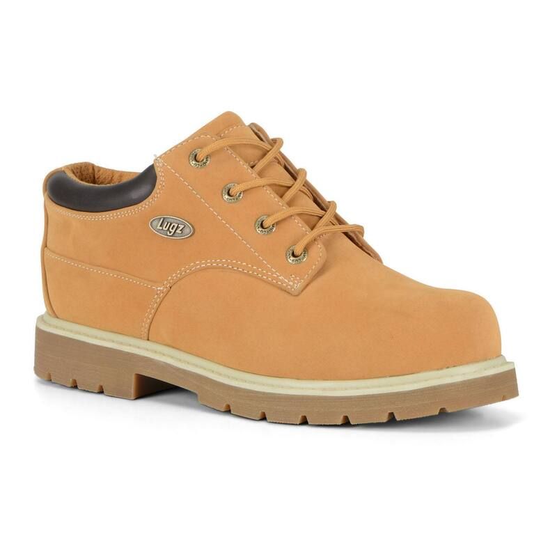 ラグズ メンズ シューズ ブーツ・レインブーツ アンクル Lugz Drifter Lo LX Mens Wateresistant Ankle Boots Yellow イエロー