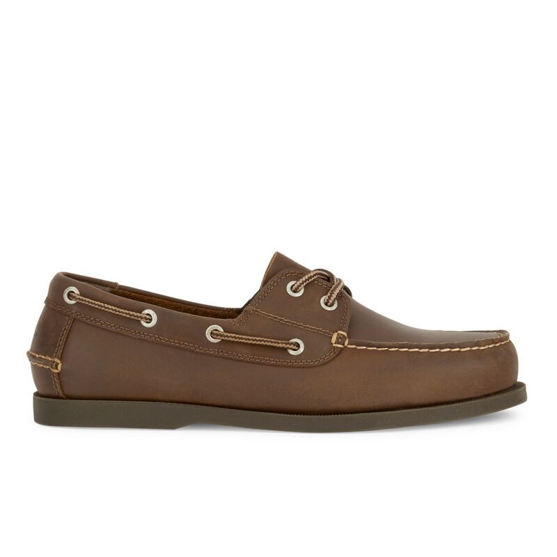 ドッカーズ メンズ シューズ レザー DockersR Vargas Mens Leather Boat Shoes Rust ラスト