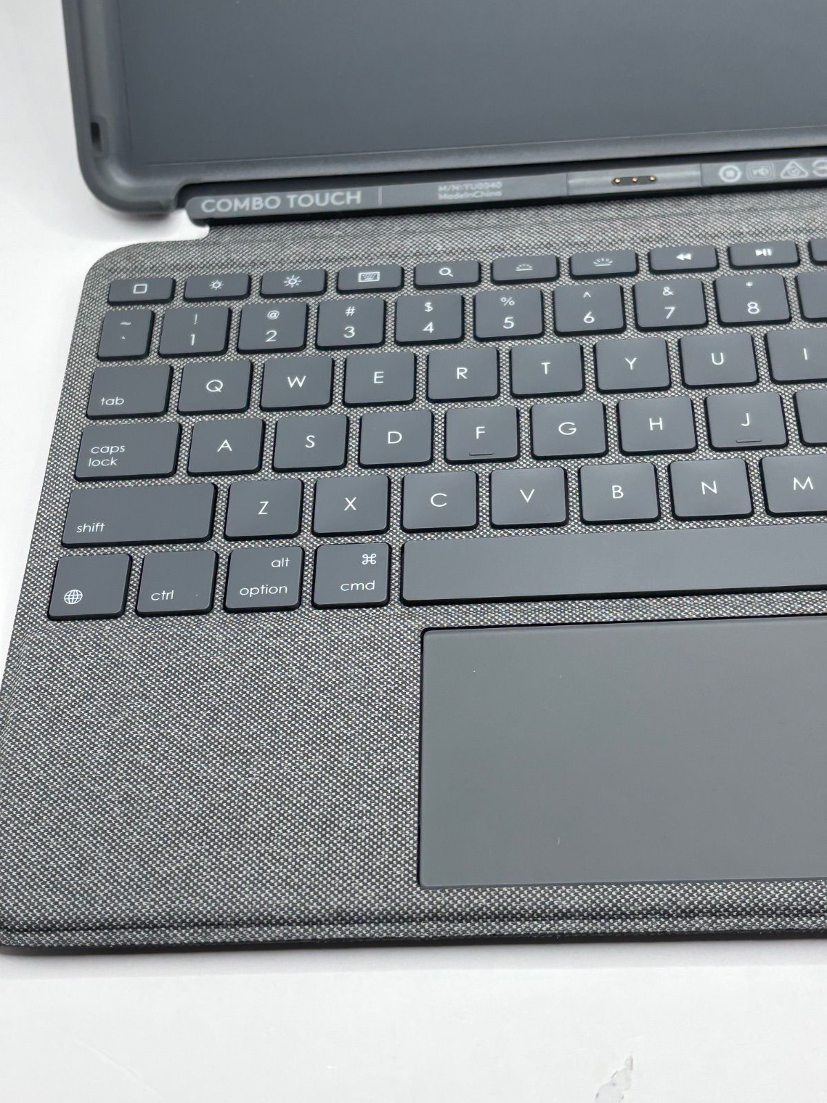 Logicool COMBO TOUCH iPadケース ik1057BKA - メルカリ