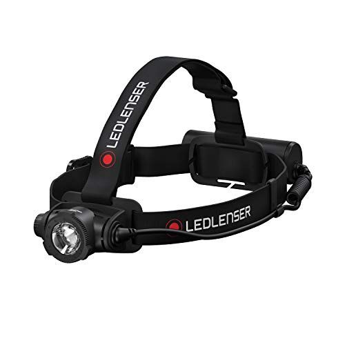 ★新品★Ledlenser(レッドレンザー) LEDヘッドライト H Coreシリーズ 【充電式・乾電池式から選べる】 最大光束350lmから3500lmまで [日本正規品] 3b7eac9b