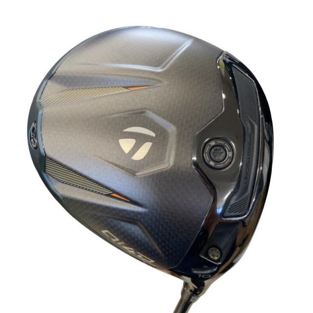 【中古】 テーラーメイド Qi4D LS 10.5° ドライバー DR REAX MR60(Qi4D DR) (フレックスS) メンズ 男性用 右利き 右用 Bランク ゴルフクラブ