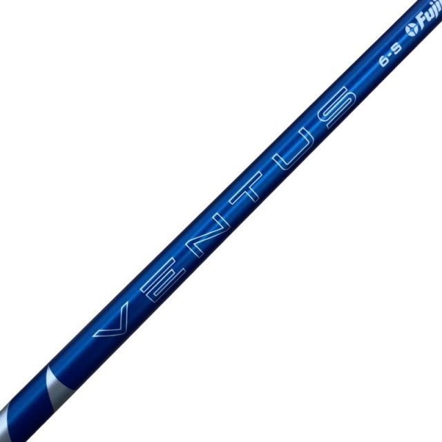 【中古】 テーラーメイドスリーブ付き(Qi4D系) フジクラフェアウェイウッド用 シャフト VENTUS BLUE(2024) 6 (フレックスS)Bランク ゴルフクラブ