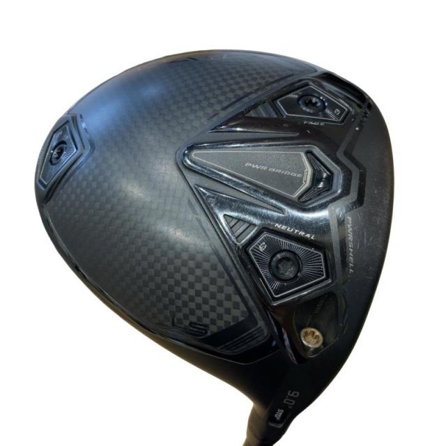 【中古】 コブラ cobra DARKSPEED LS 9° ドライバー DR SPEEDER NX for Cobra(DARKSPEED DR) (フレックスS) メンズ 男性用 右利き 右用 Cランク ゴルフクラブ