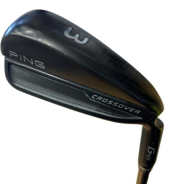 中古】 ピン G425 CROSSOVER U3(アーコス付き) ユーティリティ UT PING