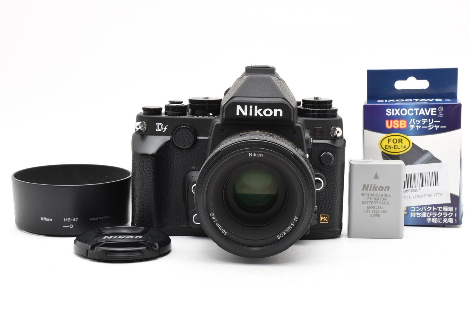 Nikon Df AF-S 50mm F1.8G C0188