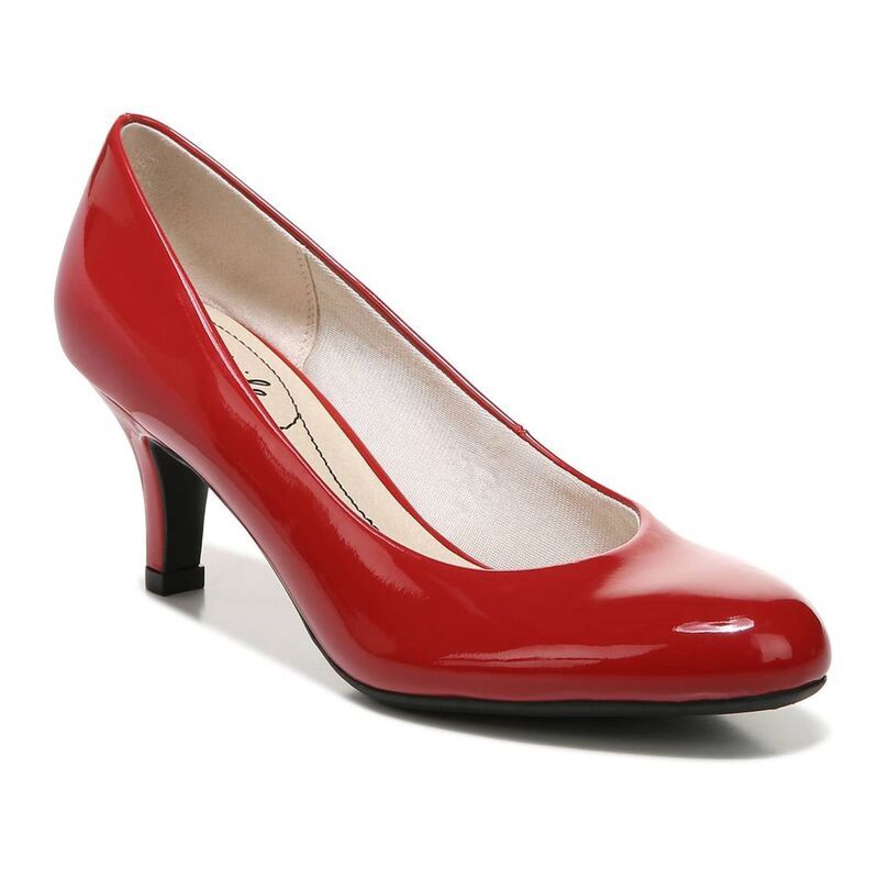 ライフストライド レディース シューズ パンプス ヒール LifeStride Parigi Womens Higheel Pumps Fired レッド 15,584円