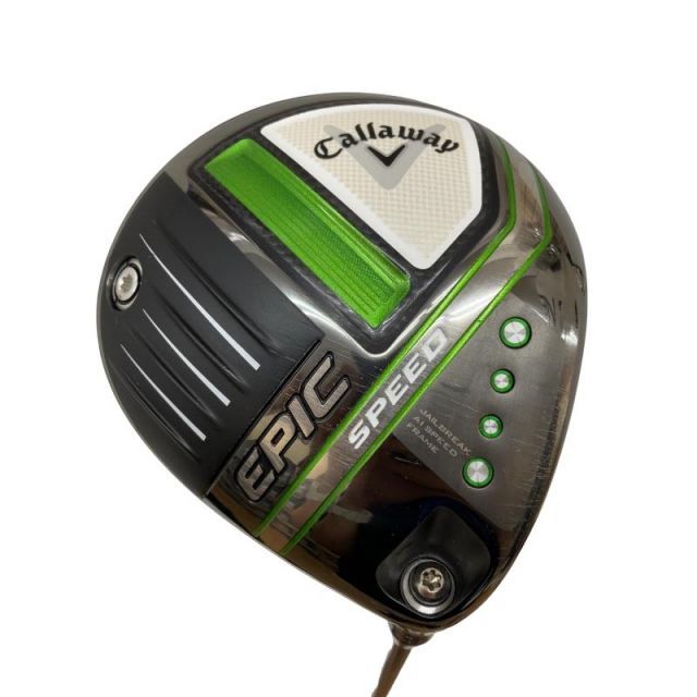 【中古】 キャロウェイ EPIC SPEED 10.5° ドライバー DR Diamana 50 for CW(2021 EPIC DR) (フレックスS) メンズ 男性用 右利き 右用 Cランク ゴルフクラブ