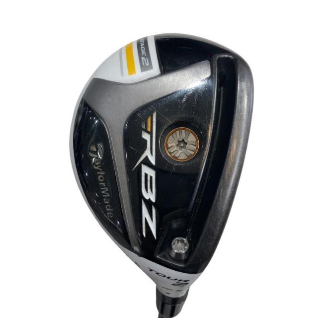 【中古】 テーラーメイド RBZ STAGE 2 TOUR U2 USA ユーティリティ UT ROCKET FUEL 80(STAGE 2) (フレックスS) メンズ 男性用 右利き 右用 Cランク ゴルフクラブ