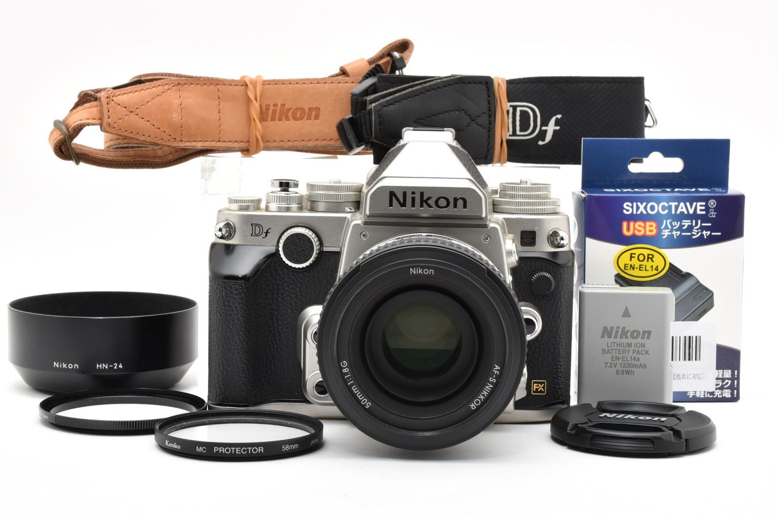 Nikon Df 50mm f/1.8G Special Edition Kit SC22232 C0189