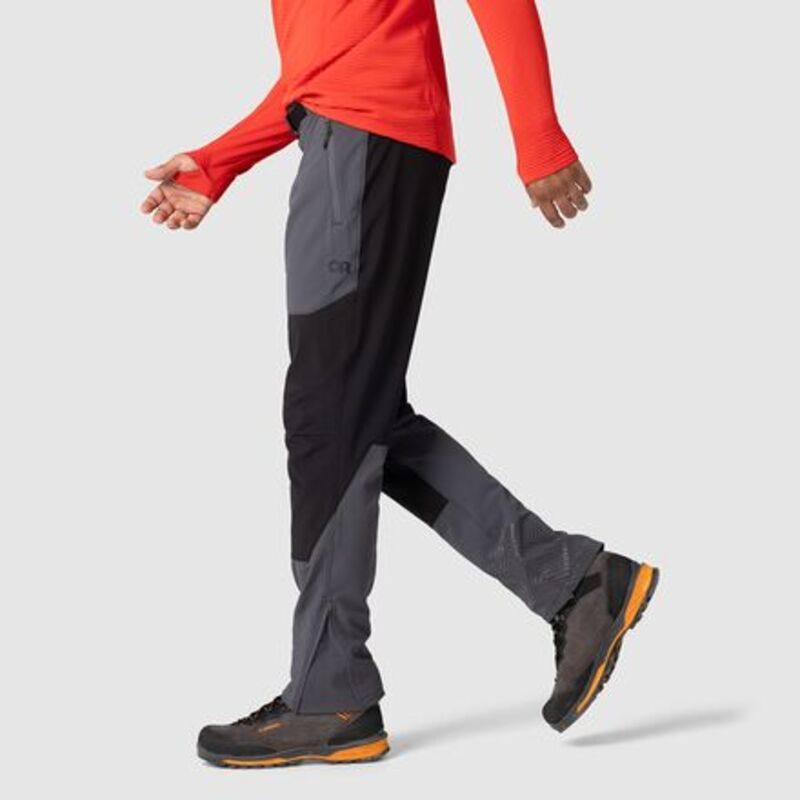 アウトドアリサーチ メンズ ボトムス カジュアルパンツ Outdooresearch Cirque Lite Pant MenstormBlack ブラック