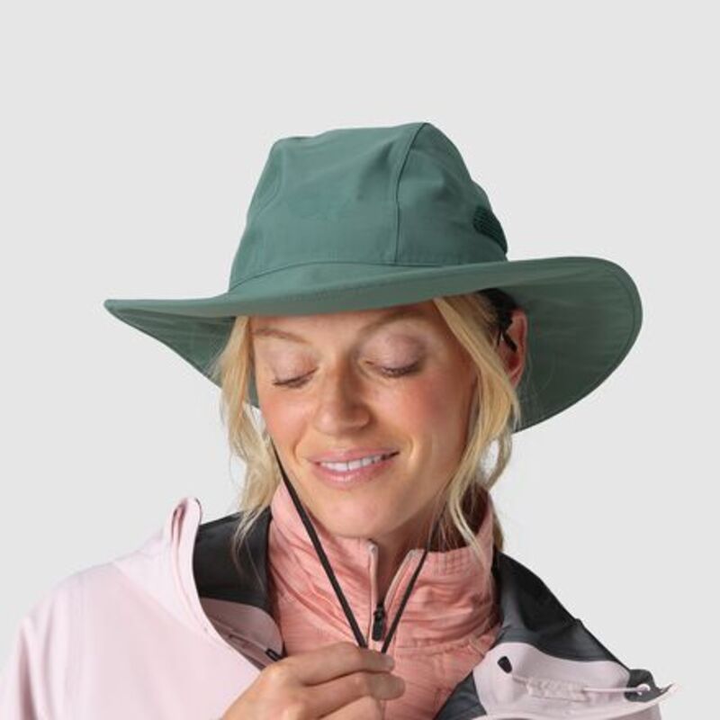 アウトドアリサーチ メンズ アクセサリー 帽子 Outdooresearch Seattle Rain Hat Malachite