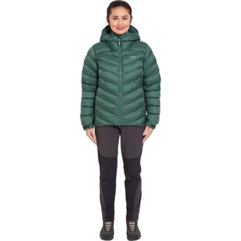 ラブ レディース アウター ジャケット・ブルゾン Rab Nebula Pro Jacket Womens Green Slate スレート 26,496円