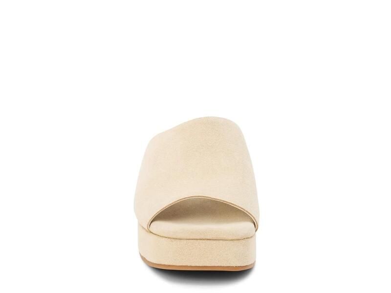 マチス レディース シューズ サンダル MatisseLido Wedge Sandal Sand Suede サンド